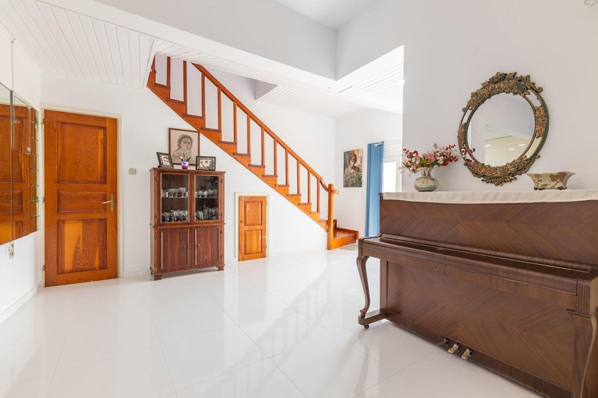 Amazing Villa Chrysanthi With Private Pool In Heraklion Epano Vathia Exterior photo